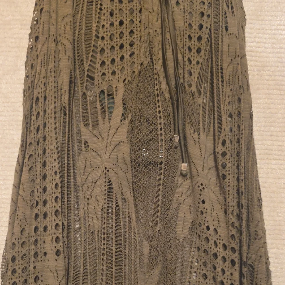 Patbo Olive Beach Dress, Brand New, Never Worn - Picture 3 of 6